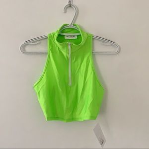 Green top